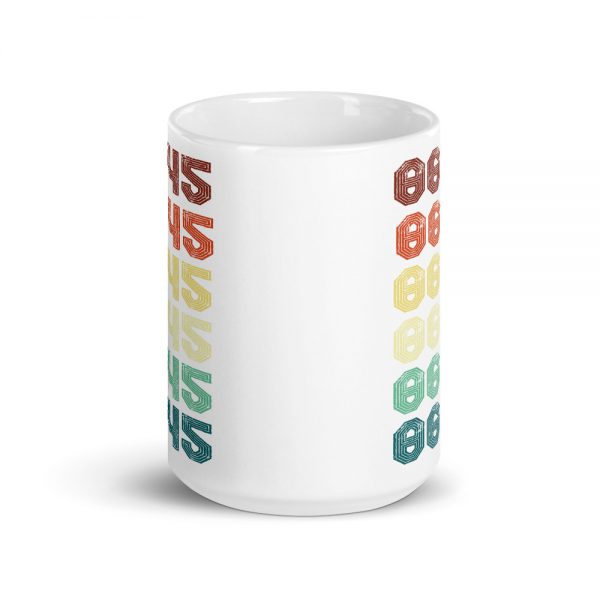 8645 Impeach Trump Coffee Mug - Image 6