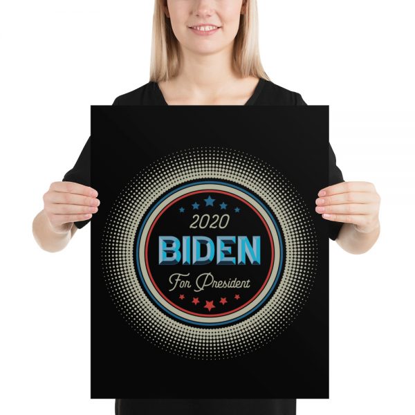 2020 Joe Biden For President Poster - Image 2