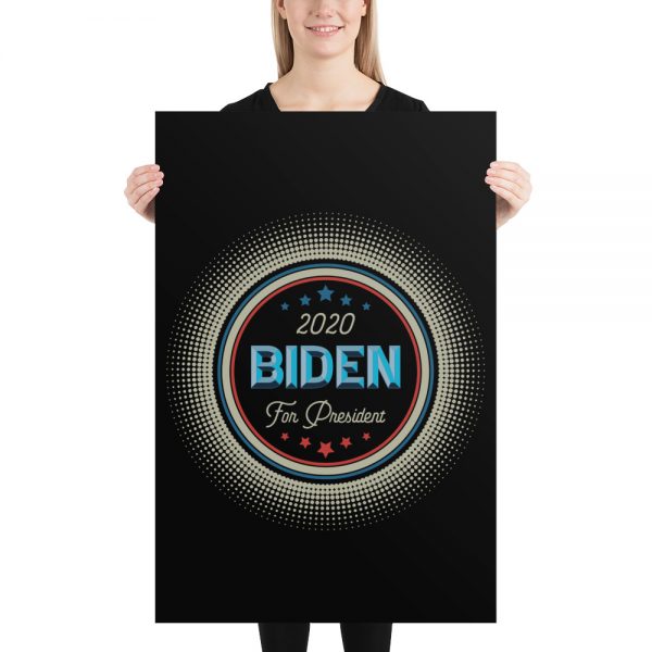 2020 Joe Biden For President Poster - Image 3