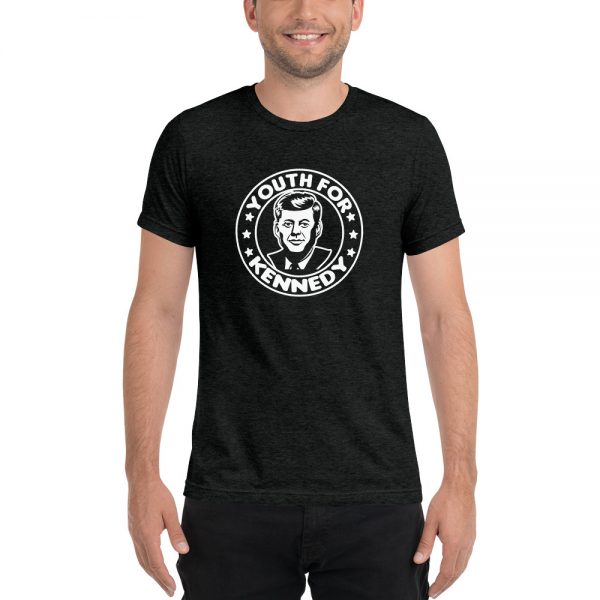 JFK Retro Election T Shirt - Image 2
