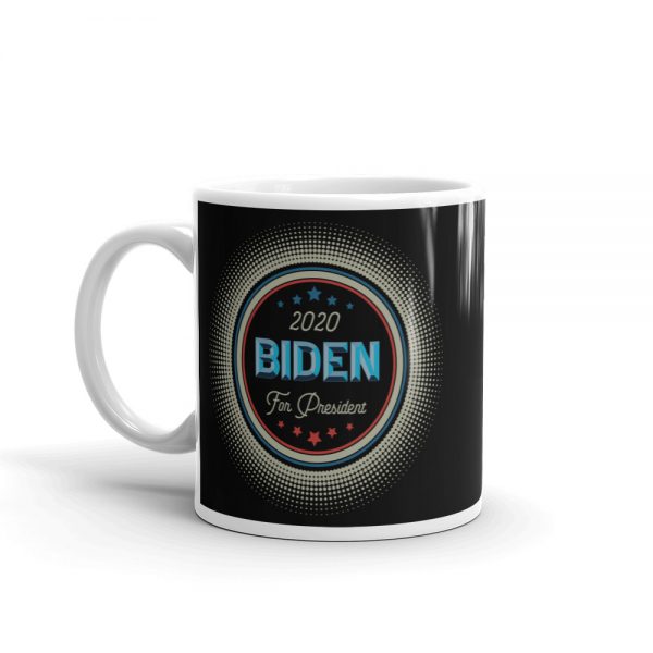 Joe Biden for President 2020 Mug