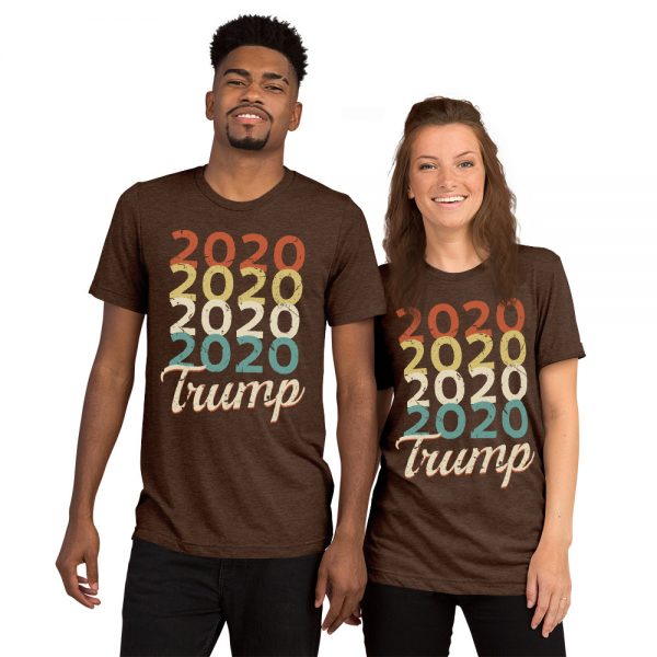 Trump 2020 Vintage T-Shirt - Image 8