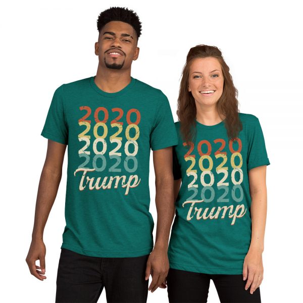 Trump 2020 Vintage T-Shirt - Image 11
