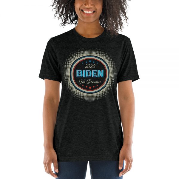 Joe Biden for President T-Shirt - Image 5