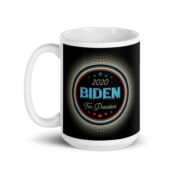 Joe Biden for President 2020 Mug - Image 4