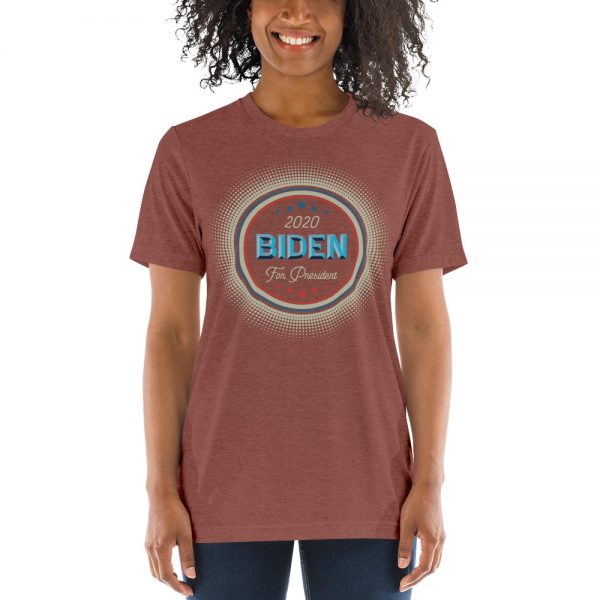 Joe Biden for President T-Shirt - Image 9