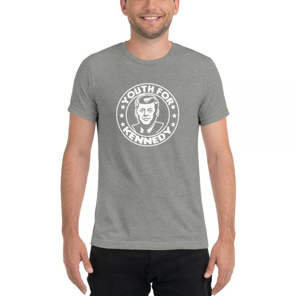 JFK Retro Election T Shirt - Image 6