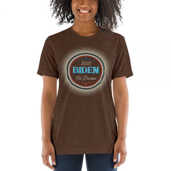 Joe Biden for President T-Shirt - Image 6