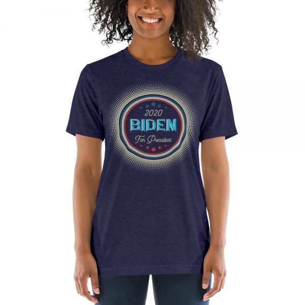 Joe Biden for President T-Shirt - Image 8