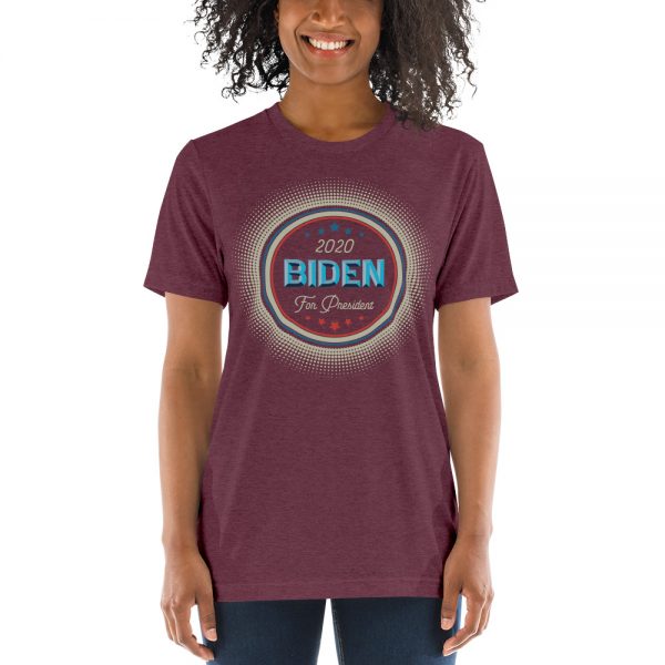 Joe Biden for President T-Shirt - Image 11