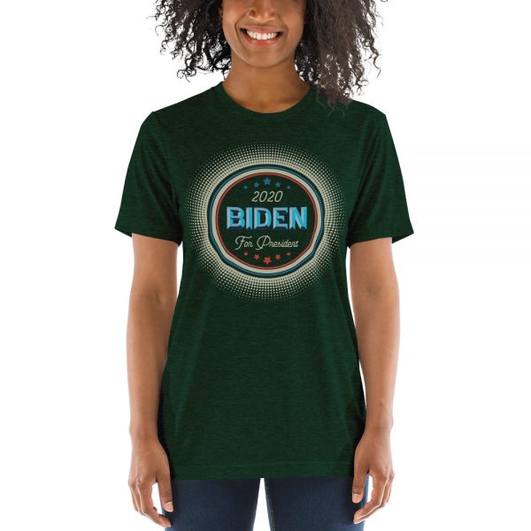 Joe Biden for President T-Shirt - Image 4