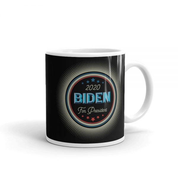 Joe Biden for President 2020 Mug - Image 2
